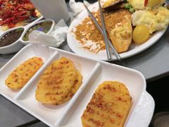 -山焱·炭火自助烤肉(周浦万达店)