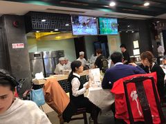 大堂-东来顺饭庄(apm总店)