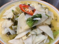 酸菜笋衣-堂宴·老厦门私房菜(1988仙岳总店)