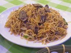 牛柳炒面-快乐海鲜城(虎泉街店)