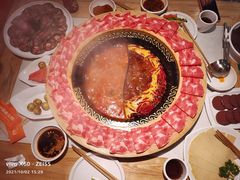 -川中渝夫火锅(铜陵万达广场店)
