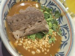 -牛村来人潮汕牛肉火锅(西单店)