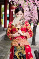 -金夫人婚纱摄影(华南店)