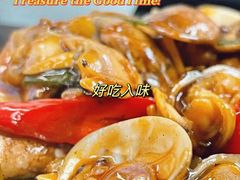 -天宝食坊·啫啫煲大排档(西华路店)