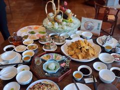 -龙悦湾酒家·八阵鱼生·渔人码头店