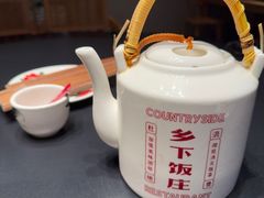 -广府乡下·饭庄(新港东路店)