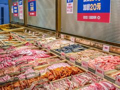 -姜胖胖首尔自助烤肉·蒸汽海鲜大排档(国瑞中心店)