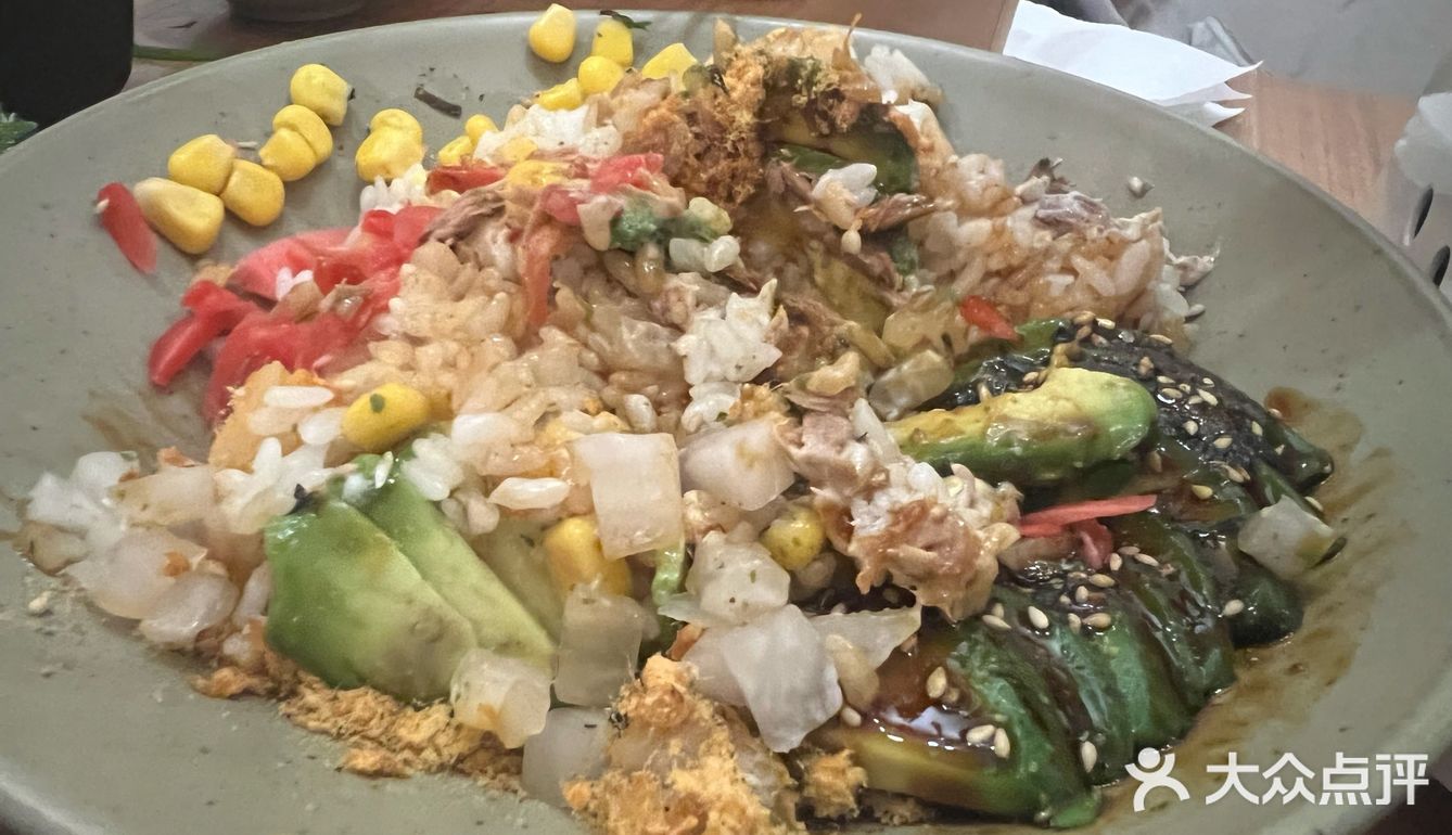 料很足嘻嘻 舒芙蕾很松软～趁热吃