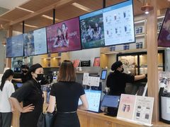 -霸王茶姬(西单百货店)