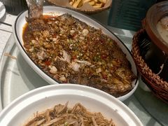 -饭橘汉江码头·乡野土菜馆(静安路店)