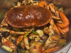 -七欣天香辣蟹火锅(无锡金太湖国际城店)