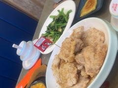 -英兰朝族饭店·英兰锅包肉(佳园路店)