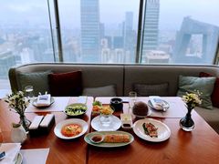 -北京柏悦酒店·锦庭餐厅Dining Room