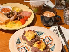-JINNS锦时 steak&pizza(浸信会礼拜堂旧址店)