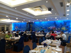 大堂-品海楼·大连海胆锅贴馆(东港店)
