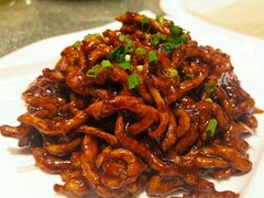 京酱肉丝-乐忻皇朝汇(环贸iapm商场店)