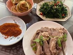 -范记靖远羊羔肉(博物馆店)
