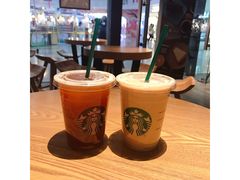 -星巴克臻选(周浦万达店)