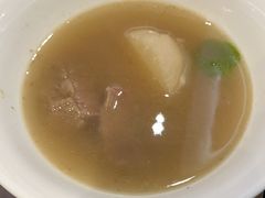 -帝豪酒店•马可勃罗西餐厅