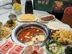 -小肥羊·回转小火锅(上海正大乐城店)