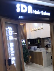 -尚·丹尼Hair