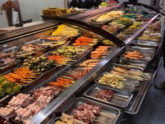 -老广烧烤(骆驼山康馨园店)