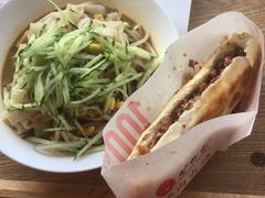 -驴世家驴肉火烧·凉皮·胡辣汤(五道口店)