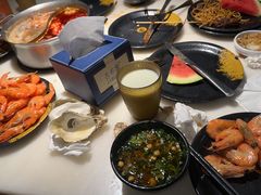 -吉布鲁牛排海鲜自助(万州万达广场店)