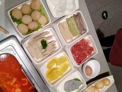-海底捞火锅(让胡路万达店)