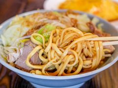 -拉面莊夢語＆中华料理八椿