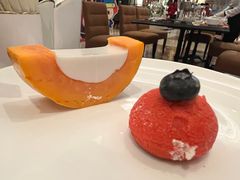 -骊韵咖啡厅(深圳中海凯骊酒店)