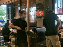 -唯成•韩国炭火烤肉 유성고기