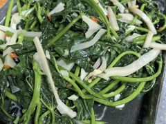 -龙上水现炒生料(柳沙店)