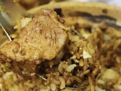 腊肠排骨-兴记菜馆