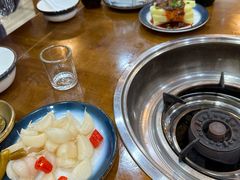 -岳记兴隆·青城腊排铜火锅(融创店)