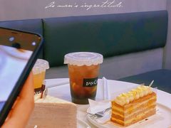 -BanCake·法式千层·拿破仑專門店