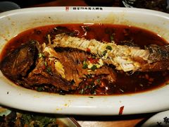 -二姐家三个拿手菜·北塘海鲜·大馅锅贴王(成林道店)