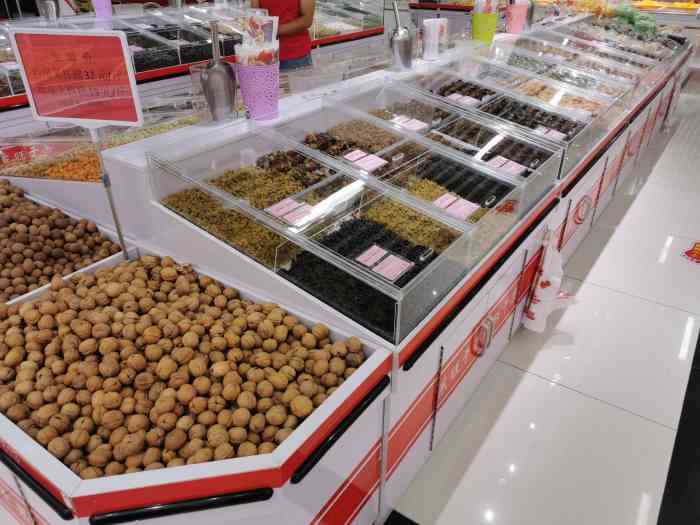 东旺干果批发直营店"东旺已经到济南好多年了,前年朋友送了些.