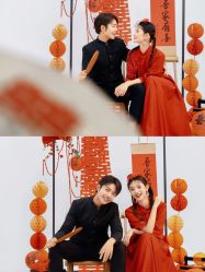 -拾尚映画·STUDIO婚纱摄影(中关村店)