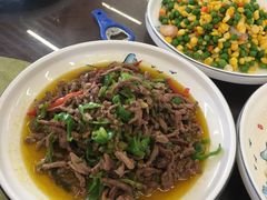 -食光慢宴·安吉土菜馆