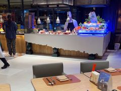 -松咖啡自助餐厅·松北香格里拉