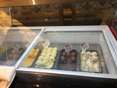 雪糕（Vanilla-圣丰索菲特·2 On 988 Café 自助餐厅