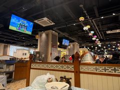 -巴扎美食·新疆菜·西域歌舞表演餐厅(新疆大厦店)