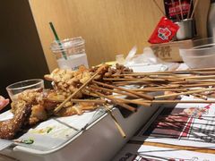 -木屋烧烤(上梅林店)