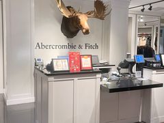 -Abercrombie & Fitch(三里屯太古里店)