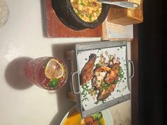 -绿茶餐厅(千岛湖银泰城店)