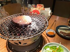 -烧肉达人•炭火烧肉(新天地店)