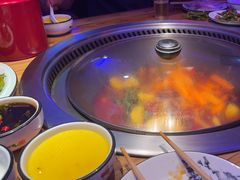 -山河屯铁锅炖鲜鹅·东北菜(开发区一店)