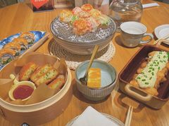 -团子君寿司·茶