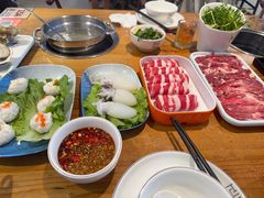-壹号粥火锅·海鲜煲仔粥(水围店)